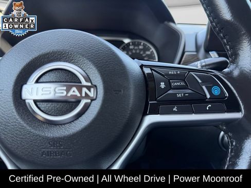 Certified 2023 Nissan Altima 2.5 SL AWD/4WD image 26