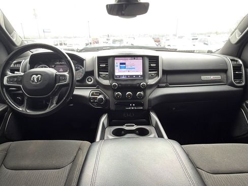 Used 2022 RAM 1500 Lone Star AWD/4WD image 21