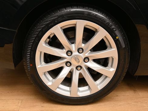 Used 2017 Cadillac ATS 2.0T Sedan RWD image 13