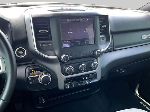Used 2024 RAM 2500 Big Horn w/ Bed Utility Group AWD/4WD image 7