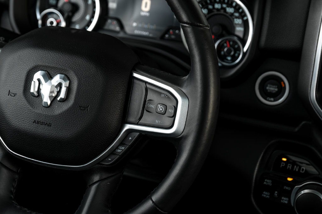 Used 2022 RAM 1500 Big Horn AWD/4WD image 28