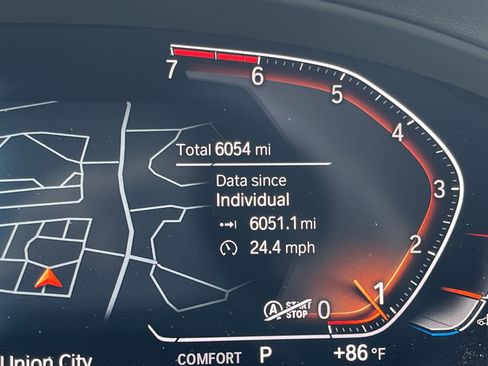 Used 2024 BMW X3 sDrive30i w/ Premium Package RWD image 16