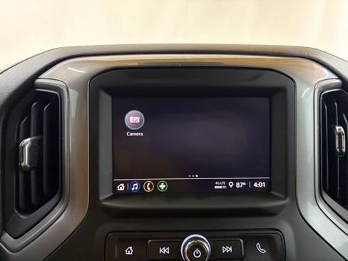 Used 2023 Chevrolet Silverado 1500 Custom w/ LPO, Dark Essentials Package AWD/4WD image 53