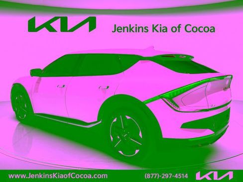 New 2026 Kia EV6 Light RWD image 8