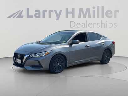 Used 2020 Nissan Sentra S