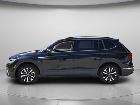 Certified 2023 Volkswagen Tiguan S w/ Driver Assistance Package FWD image 3