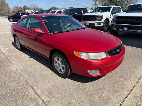 Used 2000 Toyota Solara SE image 11