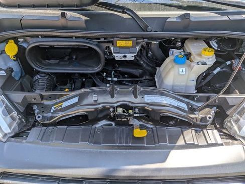 New 2026 RAM ProMaster 1500 w/ Premium Convenience Group FWD image 34