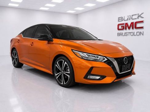 Used 2021 Nissan Sentra SR FWD image 5