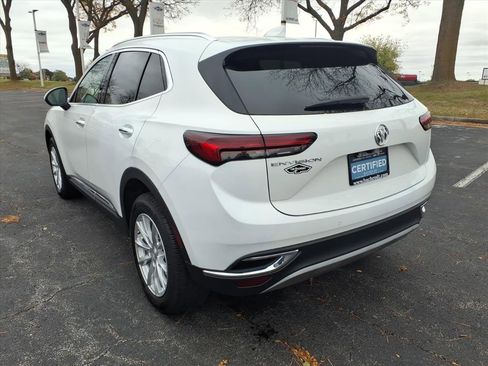 Certified 2021 Buick Envision Preferred image 5