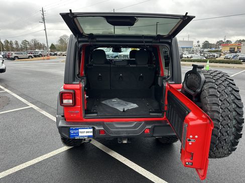 Used 2025 Jeep Wrangler Unlimited Sport S 4xe image 19