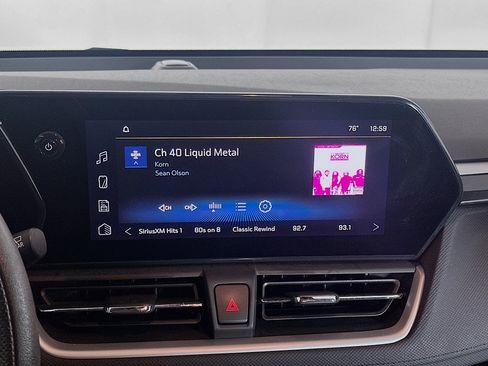 Used 2024 Chevrolet TrailBlazer LS image 19