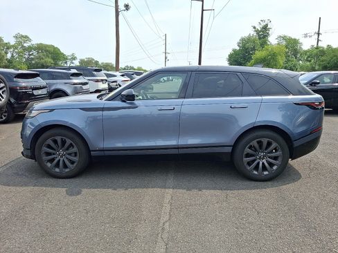 Used 2019 Land Rover Range Rover Velar R-Dynamic SE AWD/4WD image 3