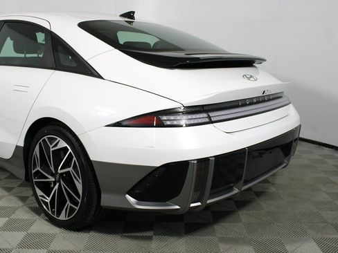 Used 2024 Hyundai Ioniq 6 SEL image 39