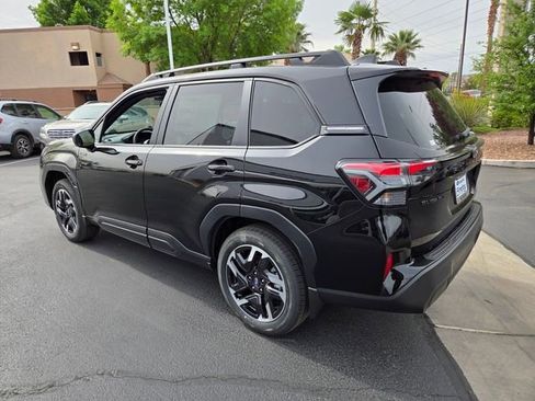 New 2026 Subaru Forester Premium AWD/4WD image 4