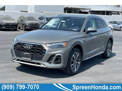 Used 2023 Audi Q5 2.0T Premium Plus AWD/4WD image 1