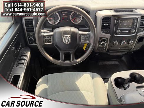 Used 2018 RAM 1500 Tradesman w/ Popular Equipment Group AWD/4WD image 9