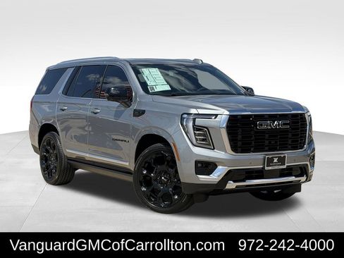 New 2026 GMC Yukon Denali w/ Denali Reserve Package AWD/4WD image 2