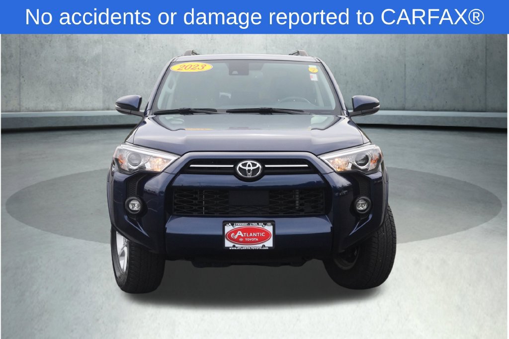 Used 2023 Toyota 4Runner SR5 Premium w/ Moonroof Package AWD/4WD image 2