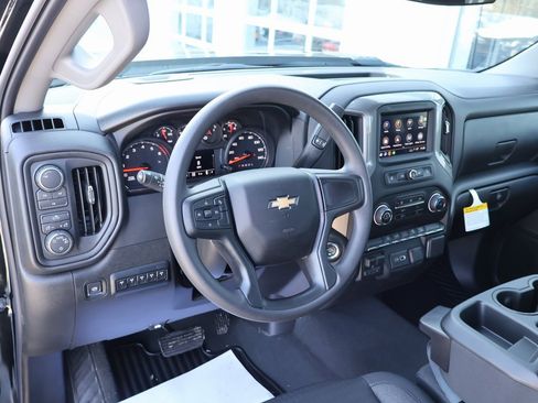 New 2026 Chevrolet Silverado 2500 Custom w/ Custom Convenience Package image 22