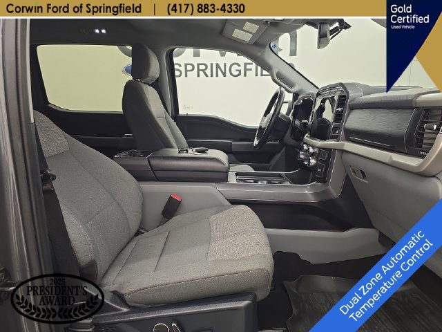 Used 2021 Ford F150 XLT w/ Equipment Group 302A High AWD/4WD image 11