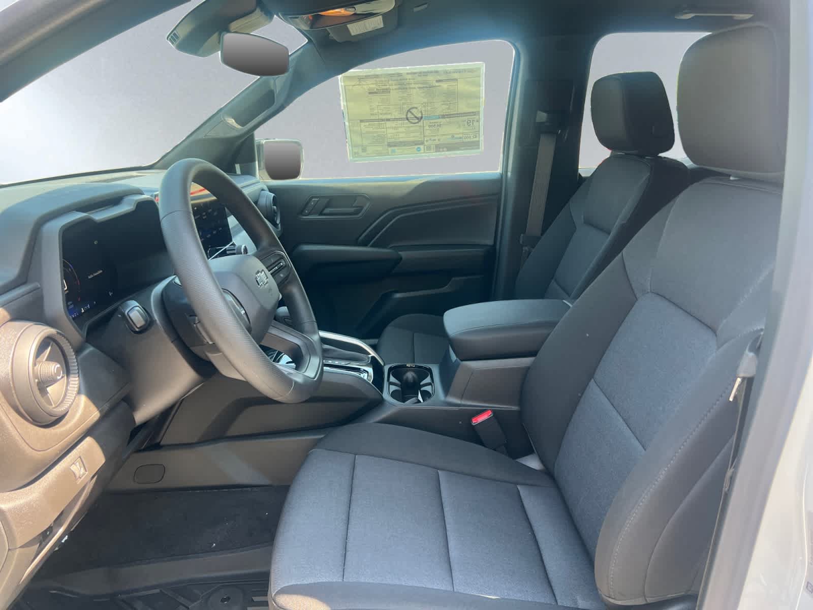 New 2026 Chevrolet Colorado Trail Boss AWD/4WD image 11