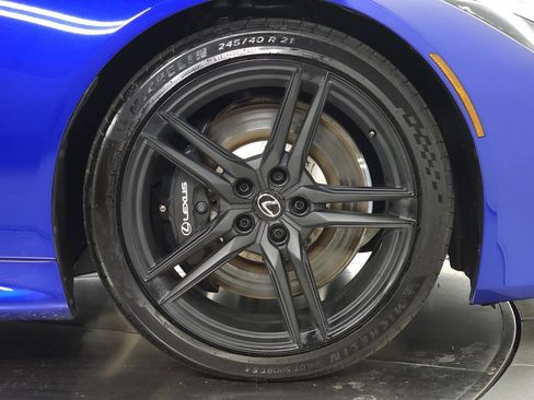 Certified 2024 Lexus LC 500 Coupe image 13