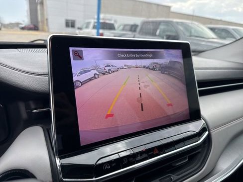 Used 2022 Jeep Compass Limited w/ Elite Group image 22