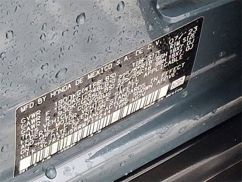 Used 2024 Honda HR-V Sport image 27