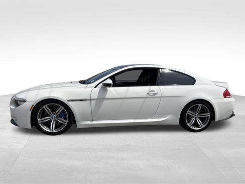Used 2010 BMW M6 Coupe RWD image 5