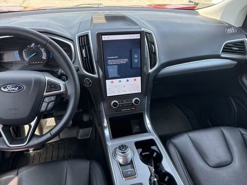 Certified 2021 Ford Edge Titanium w/ Class II Trailer Tow Package AWD/4WD image 22