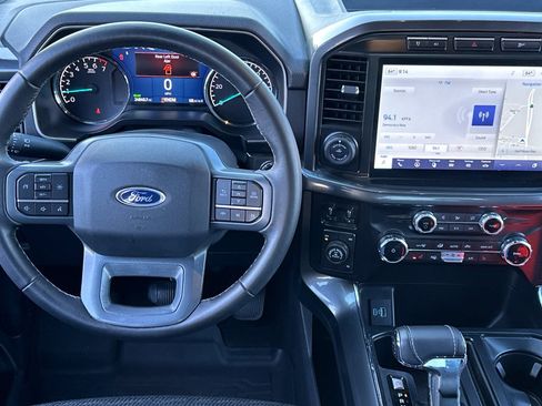 Used 2023 Ford F150 XLT w/ Equipment Group 302A High image 13