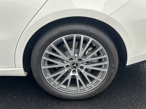 Certified 2026 Mercedes-Benz CLA 250 4MATIC image 10