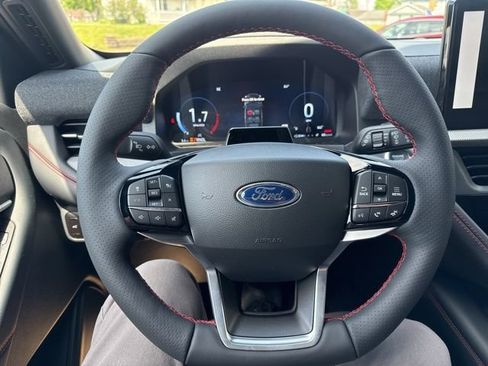 New 2026 Ford Explorer ST-Line AWD/4WD image 19