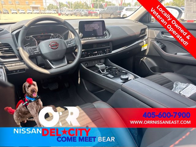 New 2026 Nissan Rogue SV w/ Rock Creek Premium Package AWD/4WD image 12