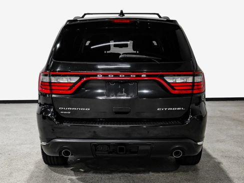 Used 2015 Dodge Durango Citadel w/ Technology Group AWD/4WD image 7