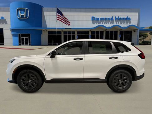 New 2026 Honda CR-V TrailSport image 2