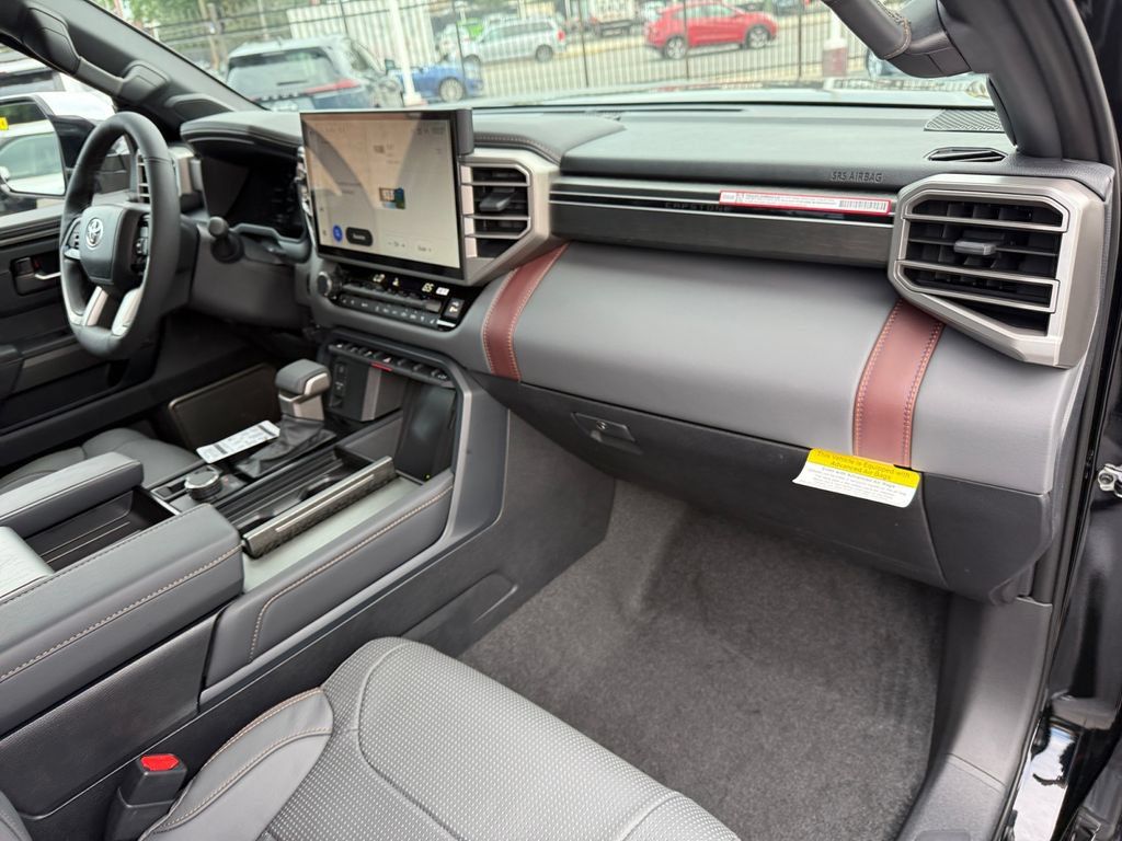 New 2026 Toyota Tundra Capstone AWD/4WD image 17