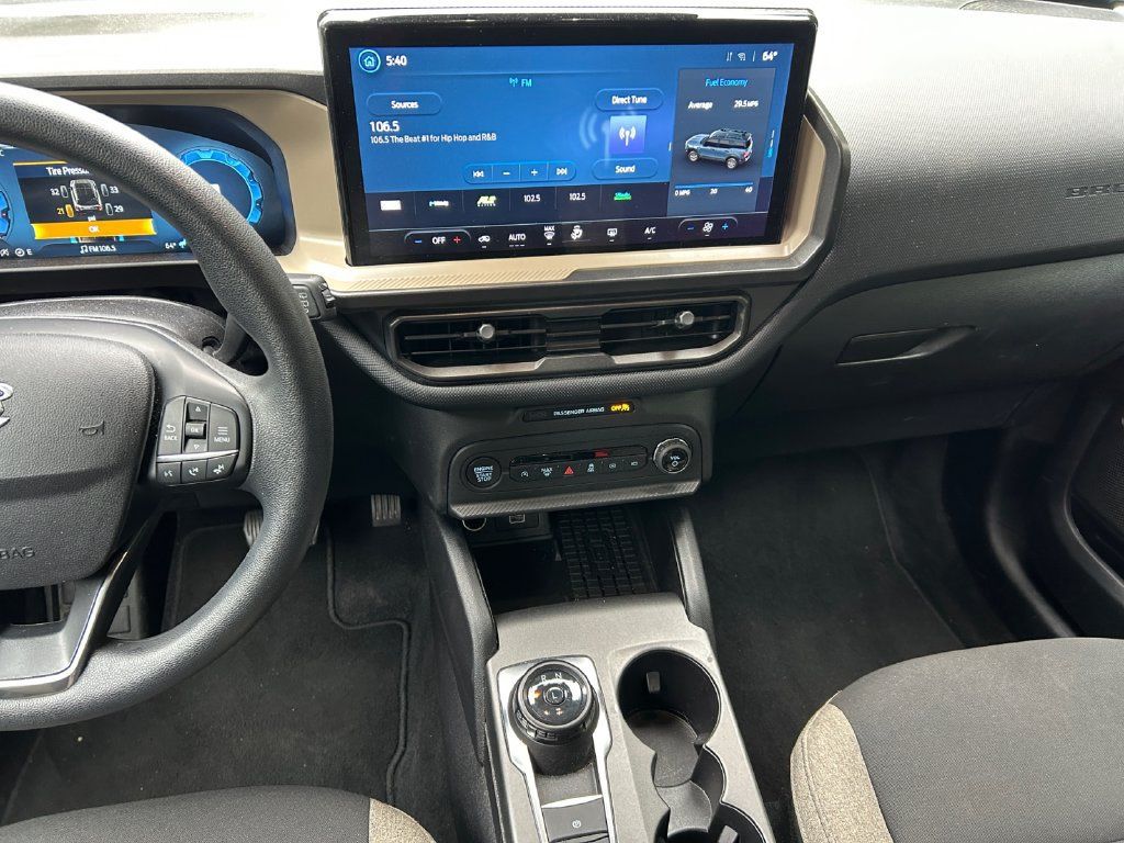 Used 2025 Ford Bronco Sport Big Bend AWD/4WD image 11
