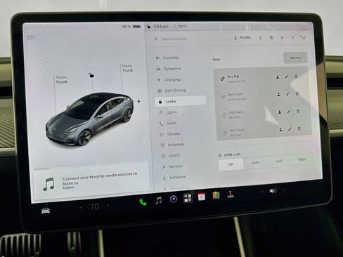 Used 2018 Tesla Model 3 Long Range RWD image 20