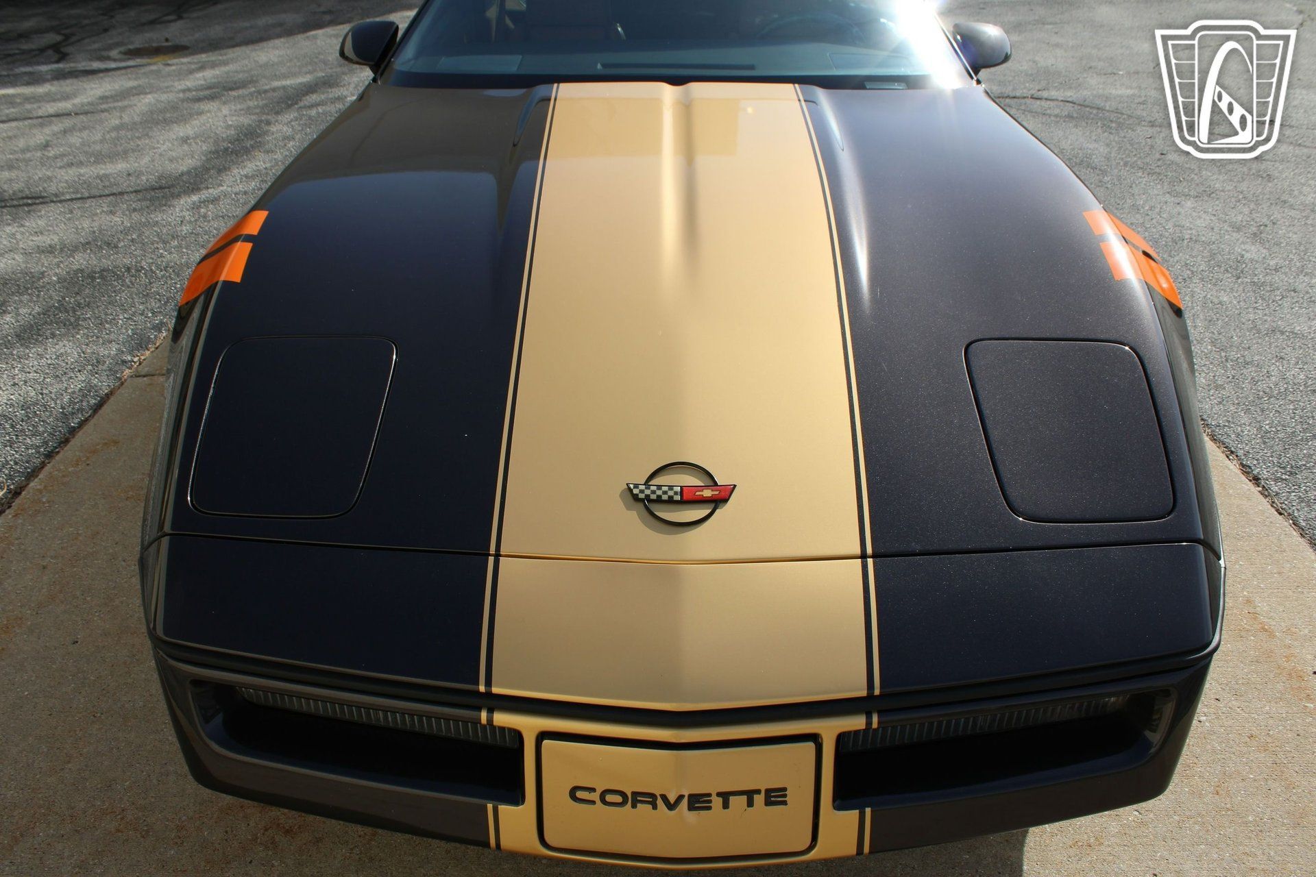Used 1988 Chevrolet Corvette Coupe RWD image 25