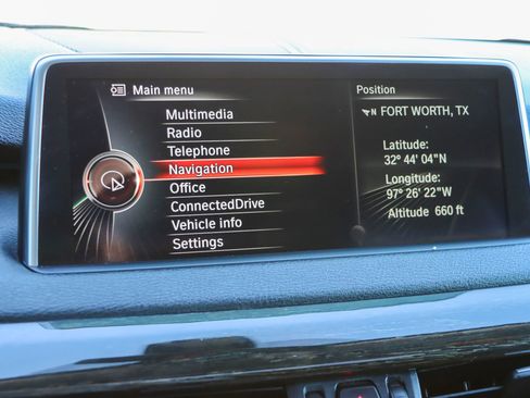 Used 2014 BMW X5 xDrive50i image 51