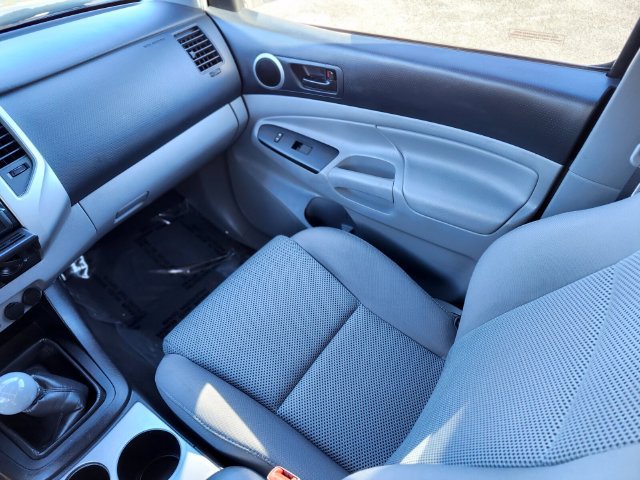 Used 2015 Toyota Tacoma 4x4 Double Cab w/ TRD Sport Package image 15