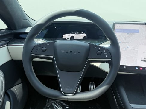 Used 2026 Tesla Model S Plaid AWD/4WD image 58