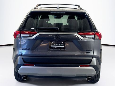 Used 2024 Toyota RAV4 Limited image 6