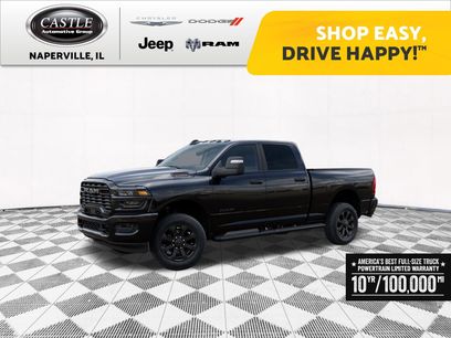 New 2026 RAM 2500 Big Horn