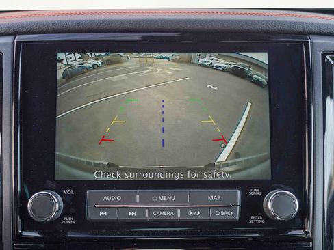 Used 2024 Nissan Titan PRO-4X w/ Pro-4x Utility Package image 29