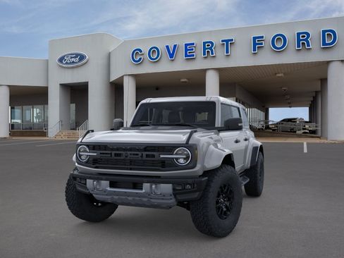 New 2026 Ford Bronco Raptor AWD/4WD image 2
