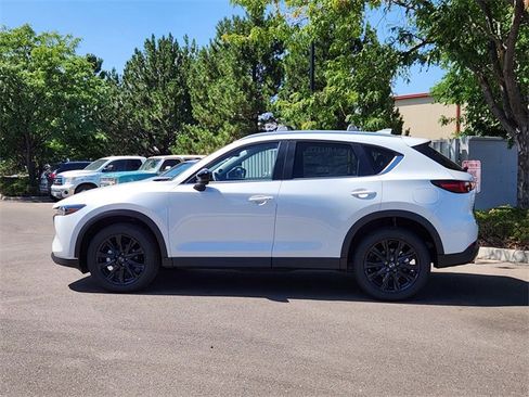 New 2025 MAZDA CX-5 Carbon Edition image 2