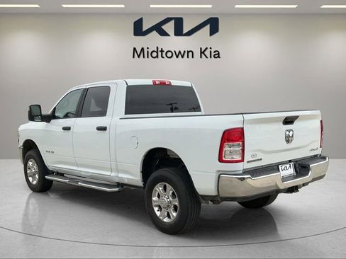 Used 2024 RAM 2500 Big Horn AWD/4WD image 5